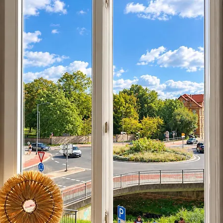 Appartement Parkblick 2 Arnstadt