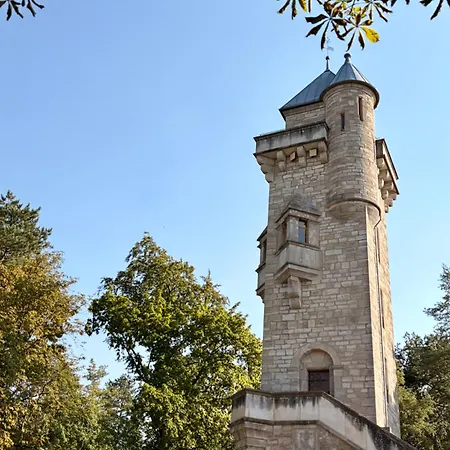 Parkblick 2 * Arnstadt